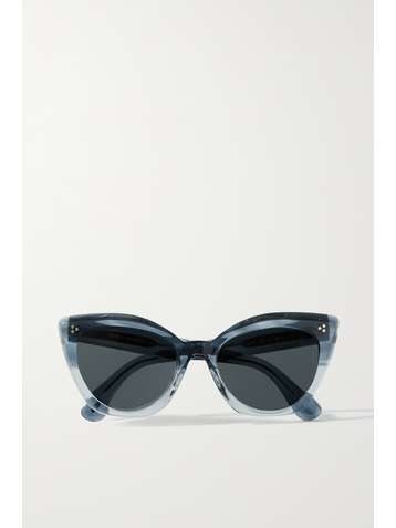 OLIVER PEOPLES Laiya cat-eye acetate sunglasses