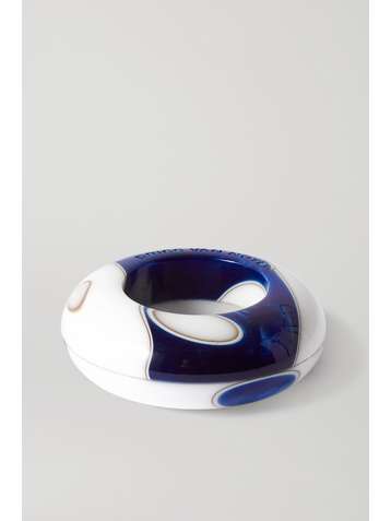 DRIES VAN NOTEN Resin ring