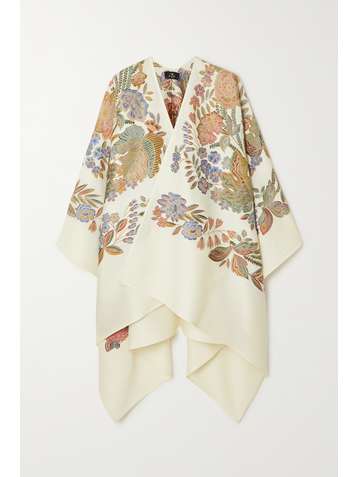 ETRO Jacquard wrap