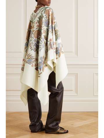 ETRO Jacquard wrap