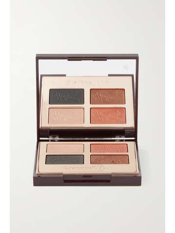 CHARLOTTE TILBURY Hollywood Flawless Eye Filter Luxury Palette - Diva Lights