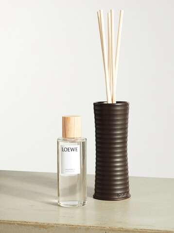 LOEWE HOME SCENTS Scented Sticks - Liquorice, 245ml