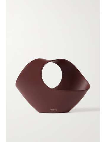 NEOUS Jupiter mini leather tote