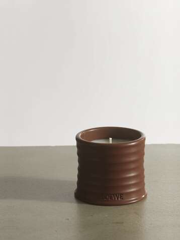 LOEWE HOME SCENTS Coriander small scented candle, 170g