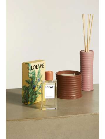 LOEWE HOME SCENTS Room Spray - Juniper Berry, 150ml
