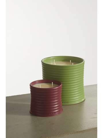 LOEWE HOME SCENTS Beetroot medium scented candle, 610g