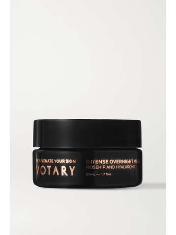 VOTARY Intense Overnight Mask, 50 ml – Gesichtsmaske