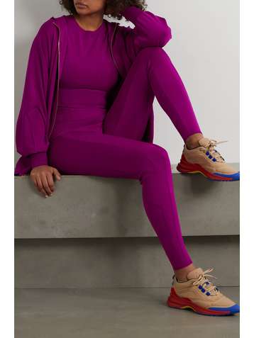 AZ FACTORY Switchwear stretch-knit leggings