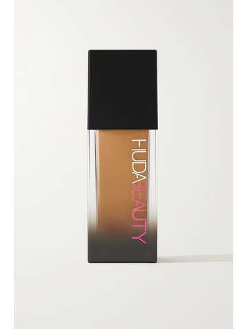 HUDA BEAUTY FauxFilter Luminous Matte Liquid Foundation - Butter Pecan 330N, 35ml