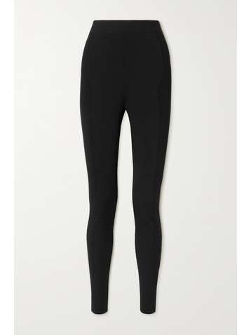 AZ FACTORY Switchwear stretch-knit leggings