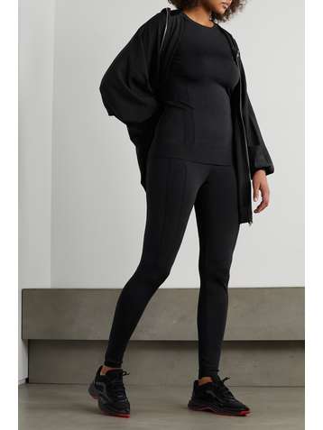 AZ FACTORY Switchwear stretch-knit leggings