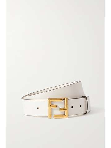 FENDI Leather waist belt