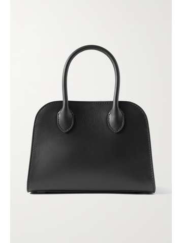 THE ROW Margaux 7.5 leather tote