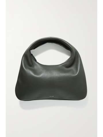 THE ROW Sac porté épaule en cuir Everyday