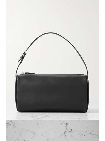 THE ROW Sac à main en cuir texturé 90s Small