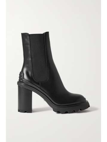 TOD'S Bottines chelsea en cuir Gomma Pesante