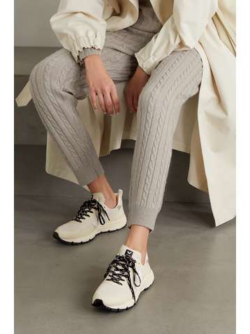 VEJA Dekkan Sneakers aus Alveomesh