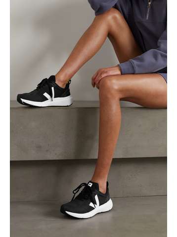 VEJA Condor 2 Alveomesh and faux leather sneakers