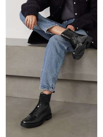 CHURCH'S Alexandra leather ankle boots