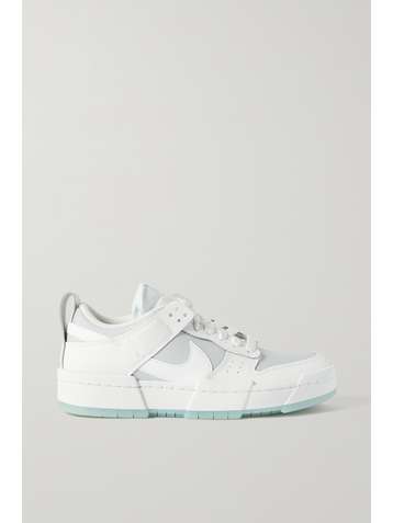 NIKE Dunk Low Disrupt Sneakers aus Leder und Mesh