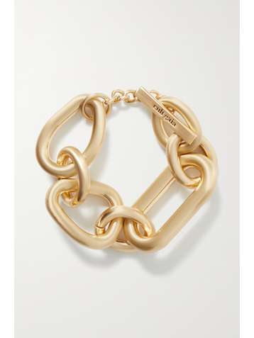 CULT GAIA Reyes gold-tone bracelet
