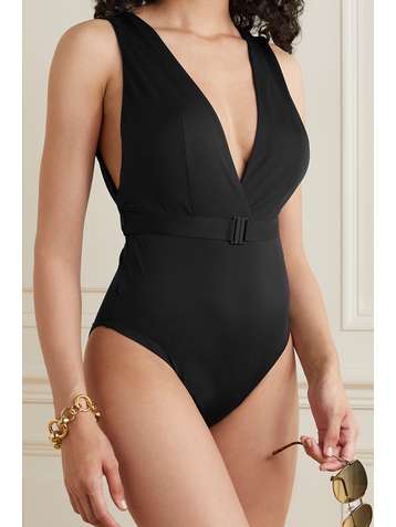ZIMMERMANN Maillot de bain à ceinture Estelle