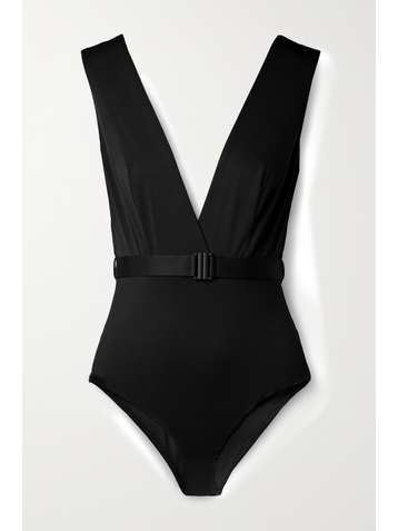 ZIMMERMANN Maillot de bain à ceinture Estelle
