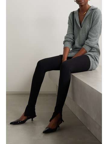 KHAITE Pull oversize en cachemire mélangé Jo