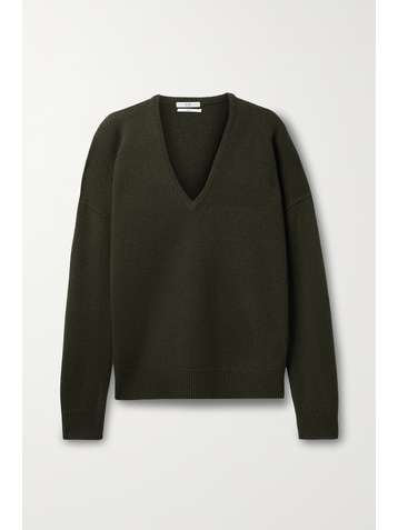 CO Pull en cachemire