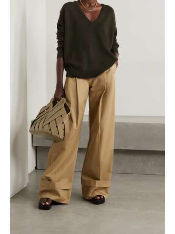 CO Pull en cachemire