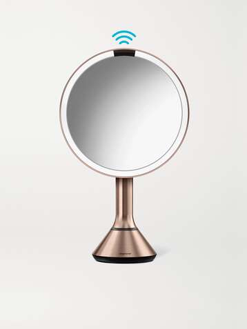 SIMPLEHUMAN Sensor Mirror Round