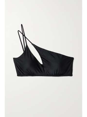 VIX Rai one-shoulder bikini top