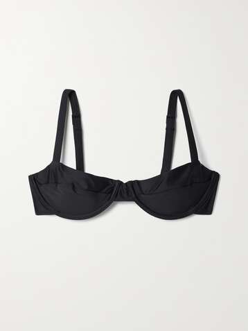 MATTEAU Haut de bikini à armatures - NET SUSTAIN