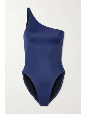 NORMA KAMALI Mio one-shoulder swimsuit