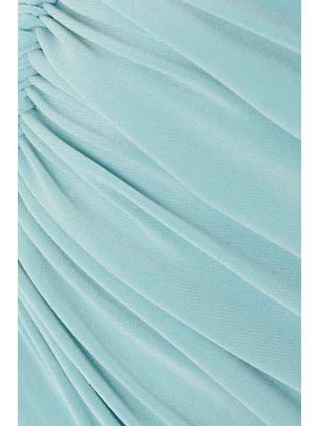 NORMA KAMALI Diana draped asymmetric bikini briefs