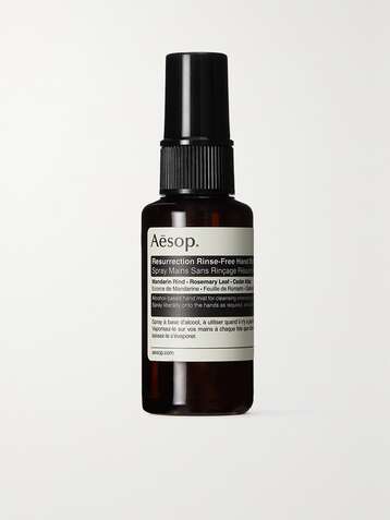 AESOP Spray sans rinçage pour les mains Résurrection, 50 ml