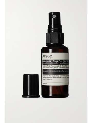 AESOP Spray sans rinçage pour les mains Résurrection, 50 ml