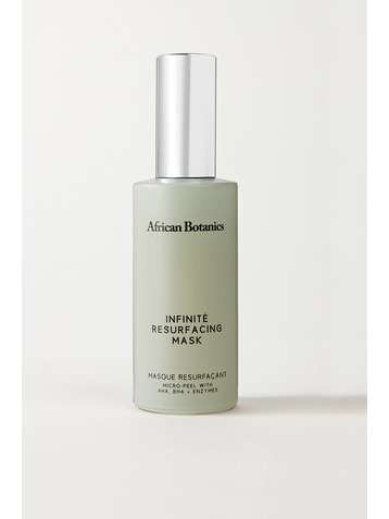 AFRICAN BOTANICS + NET SUSTAIN Infinité Resurfacing Mask, 50ml