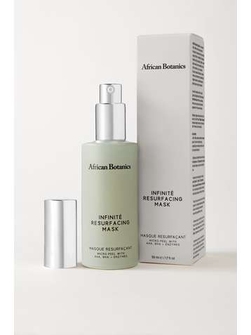 AFRICAN BOTANICS + NET SUSTAIN Infinité Resurfacing Mask, 50ml