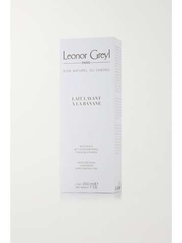 LEONOR GREYL PARIS Lait Lavant A La Banane, 200ml