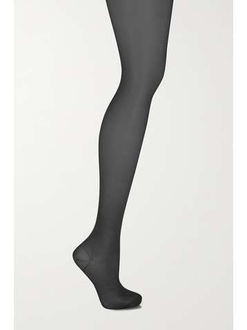 WOLFORD Miss W 30 denier support tights
