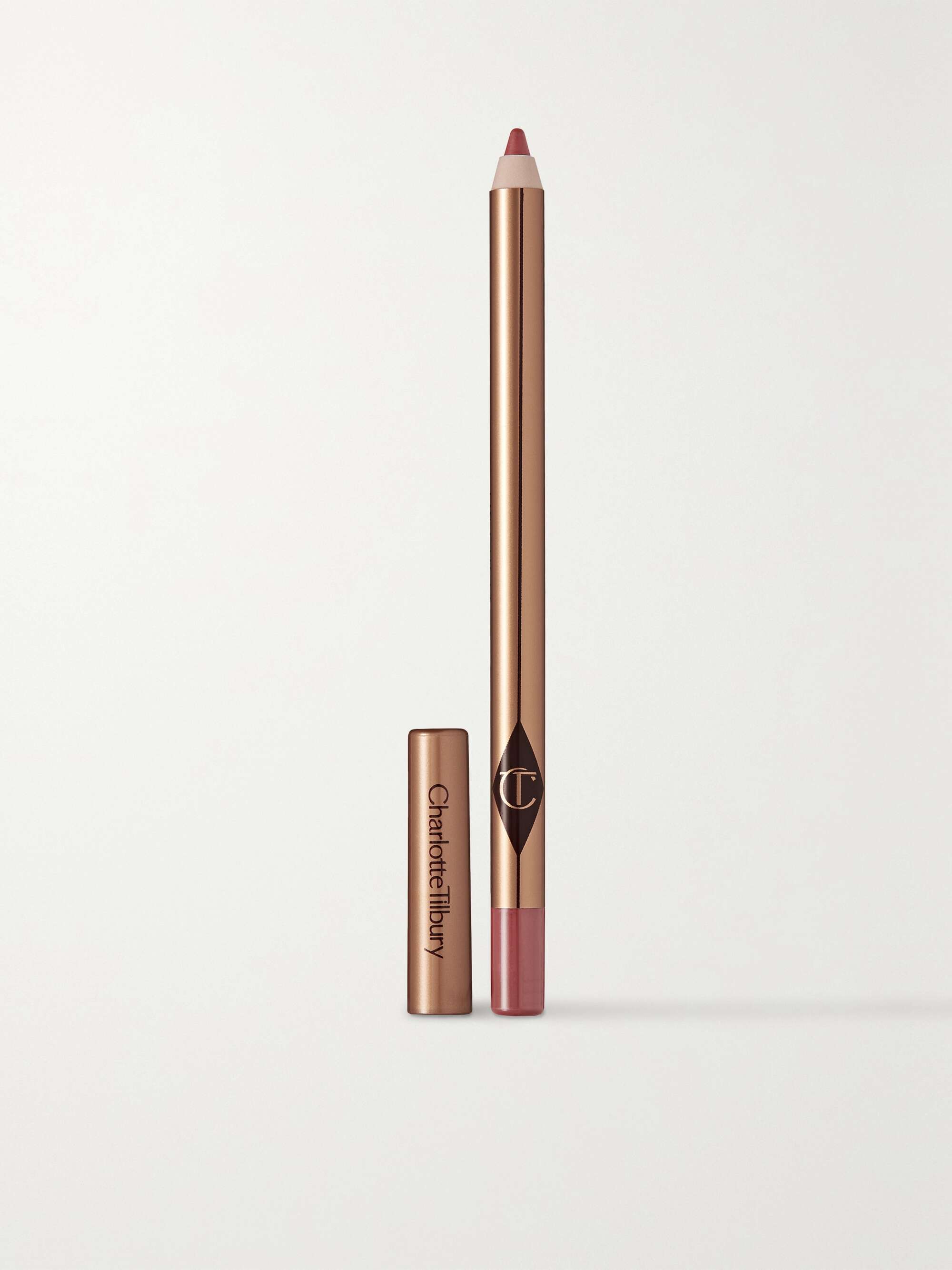 CHARLOTTE TILBURY リップチート リップライナー - ピロートーク | NET-A-PORTER