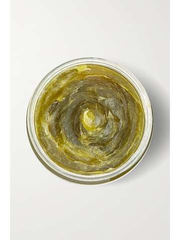 KAHINA GIVING BEAUTY Savon noir marocain à la rose, 250 g - NET SUSTAIN