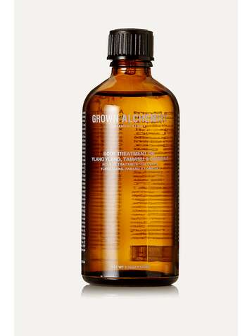 GROWN ALCHEMIST Body Treatment Oil, 100ml