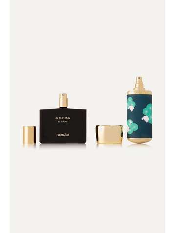 FLORAIKU In the Rain Eau de Parfum, 50ml & 10ml