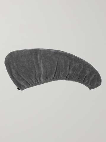 ILES FORMULA Signature Hair Turban Towel - Gray