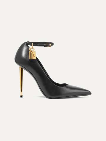 TOM FORD Leather pumps