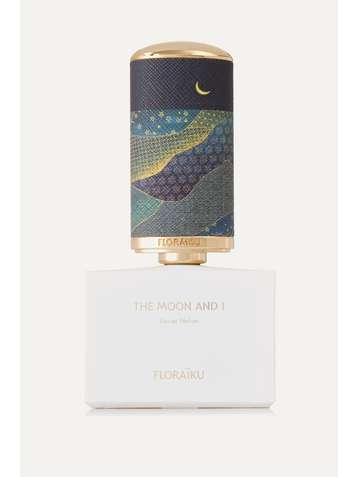 FLORAIKU The Moon and I Eau de Parfum, 50ml & 10ml