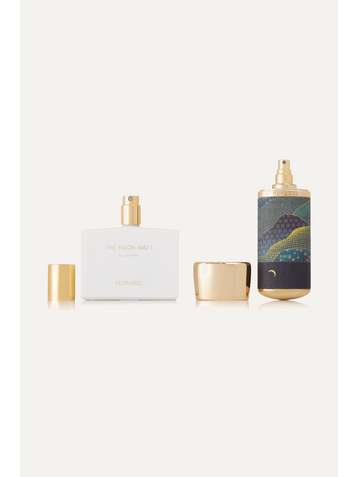 FLORAIKU The Moon and I Eau de Parfum, 50ml & 10ml