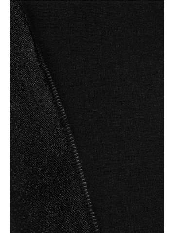 COMMANDO Stretch-velvet leggings